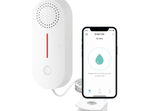 Wifi water level detector