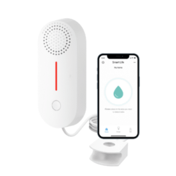 Wifi water level detector